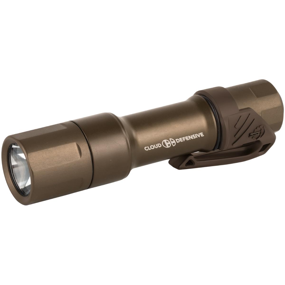 Przełącznik ogonowy tailcap latarki z trybami strobo i ciągłym światłem