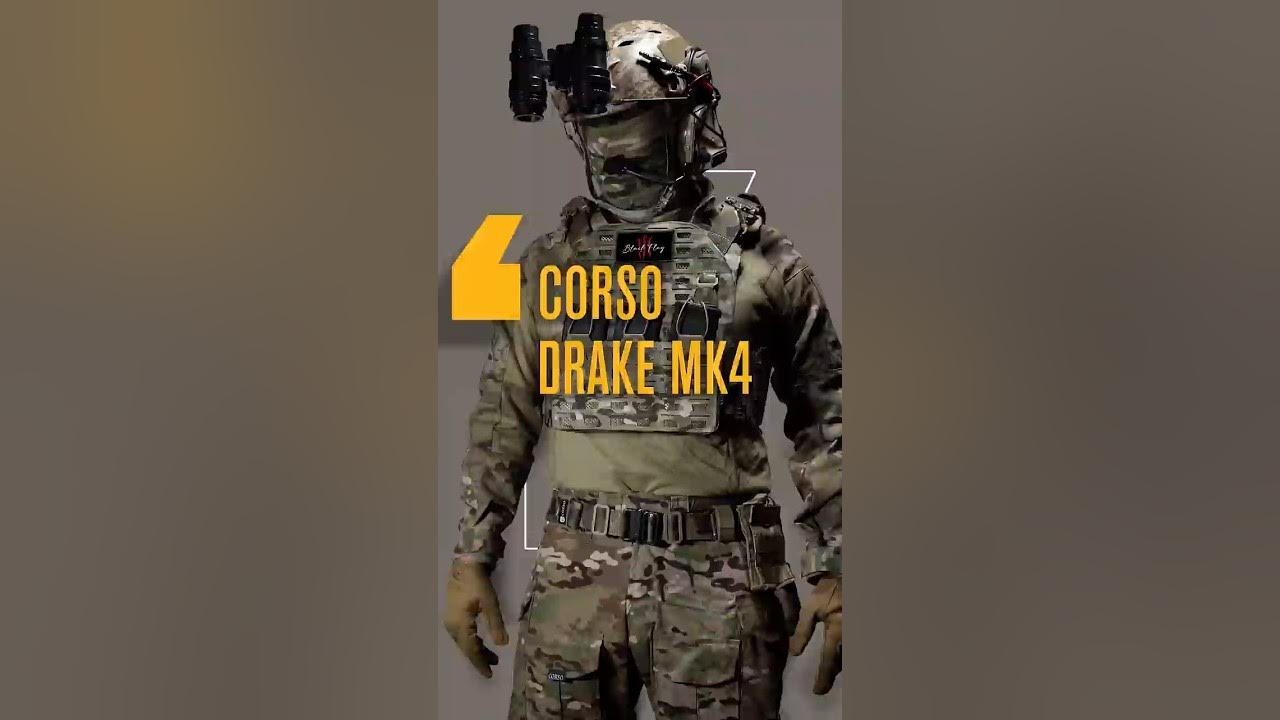 Porównanie trzech rozmiarów kamizelek taktycznych na stojących manekinach