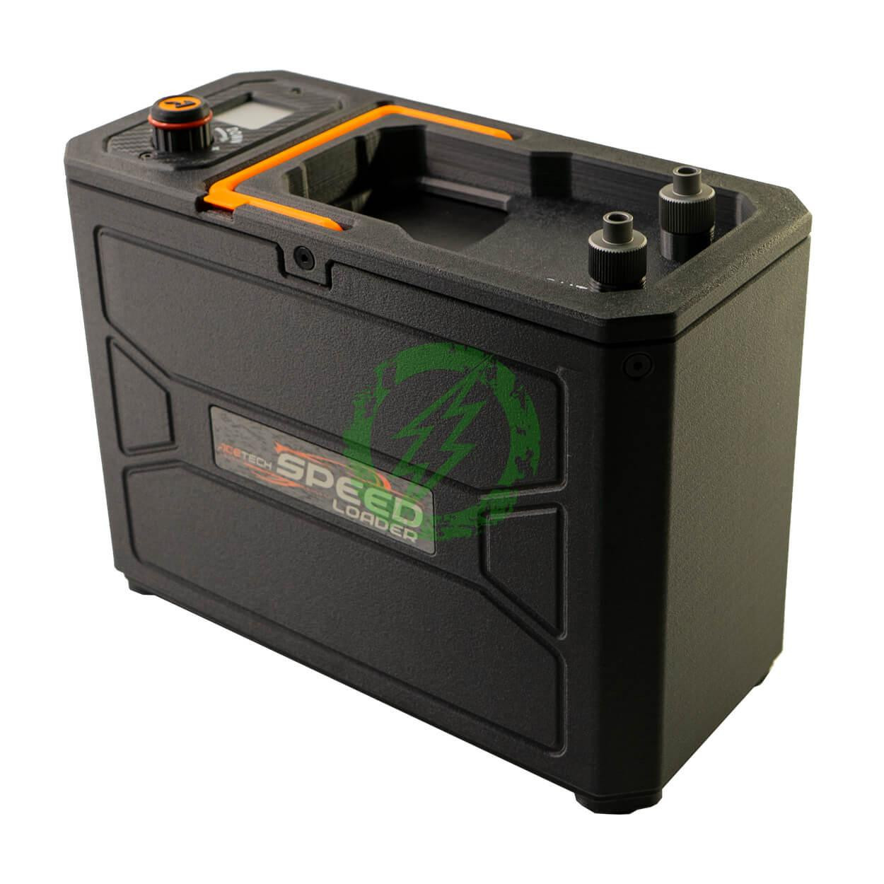 Wadliwy mechanizm Hi-Cap z zablokowanym kołem nabijającym kulki