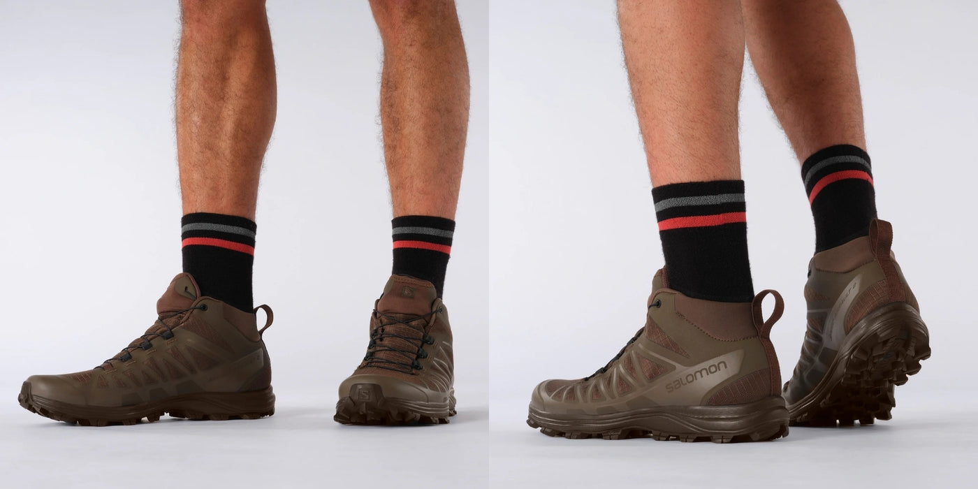 buty na bagna z drenażem buty taktyczne z systemem odprowadzania wody w terenie bagiennym